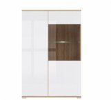 Витрина REG1W1D/90 Zele