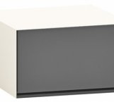 Антресоль А60.36.1Д. Бар глубокая Омега ручка