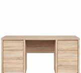 Стол письменный BIU2D2S/160 Kaspian