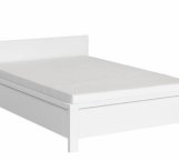 Ліжко двоспальне ВМК-Україна LOZ/160 Крістіна ДСП без вкладу