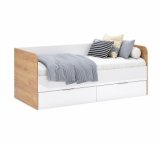 Ліжко з каркасом 0,9x2,0 Асті Джуніор