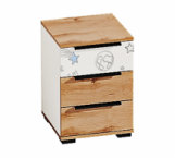 Тумба 3Ш.380 Оксфорд