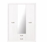 Шафа ВМК Украина SZF3D2S Маркус 3 дверна джанні 152 см