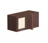 Антресоль А70х40.36.1Д угол.неглубокая Престиж