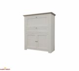 Комод 3дв 1шх Версаль