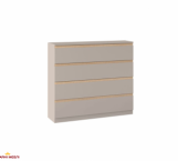 Комод 4Ш Фрида Тоффи