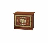 Прикроватная тумба 2Ш Жасмин