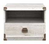 Тумба прикроватная JKOM 1S/50 Монтана Каньйон