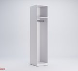 Корпус шкафа 1дв Идеа