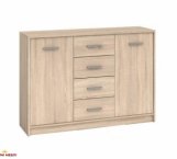 Комод KOM2D4S Непо Гербор