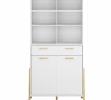 Стелаж 2D2S Бель 