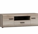 Тумба под ТВ Link/Линк RTV140 Дуб сонома Perfect Home Ширина 140 см