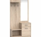 Прихожая Nepo/Непо Дуб Сонома Гербор