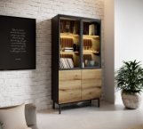 Витрина высокая з LED 4D2W/100 Lang