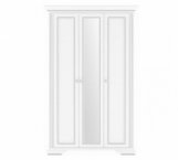 Шкаф 3D(2S) Гербор Вайт 3 дверный ясен снежный 176 см