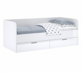 Ліжко з каркасом 0,9х2,0 Хеппі