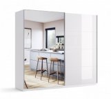 Шкаф-купе с зеркалом 2.5 Вива