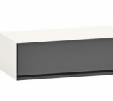 Антресоль А60.20.1Д. Бар для пенала Бета ручка