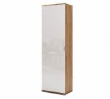 Шкаф 1дв без зеркал Асти