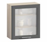 Шкаф верхний В60.72.1СК Хай-тек цветная печать