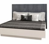 Кровать LOZ160 с подьемным механизмом Монако Кашемир / Элегантный серый софттач