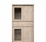 Вітрина WIT 2D2W1S Нортон