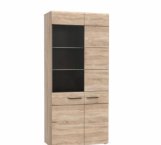 Вітрина висока 1W1D Соло