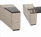 Кут з нішею Х4 Шеріданс Меблі Стиль