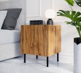 Тумба прикроватная 2 шт. Jungle