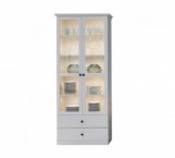 Витрина высокая 2W2S BRANDSON