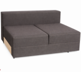 Диван 2 ЄН розкладний єврокнижка Лоренцо Меблі Стиль