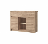 Комод 2D2S дуб сонома Somma