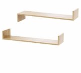 Полки книжные комплект 2 шт Art in Head Asgard / Асгард