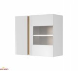 Вітрина навісна 2D1W/96 Arco