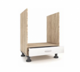 Тумба нижняя КН-21 60 см Эмма глянец