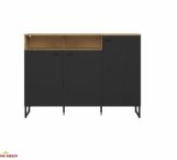 Комод KOM3D/150/U Zenda