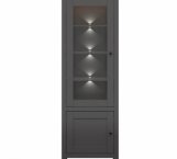 Вітрина REG1W1D/20/7 Hesen 