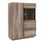 Витрина REG1W1D/100 Anticca