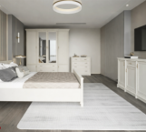 Комплект для спальни Соната Нью/Sonata New Кашемир Гербор