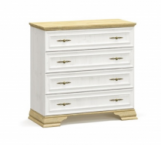 Комод 4Ш Іріс