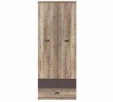 Шафа SZF2D2S BRW Poland Malcolm 2 дверна дуб каньйон