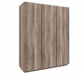 Шкаф SZF3D BRW Poland Anticca 3 дверный дуб 172 см 