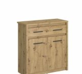 Тумба KOM 2D1S Айсон