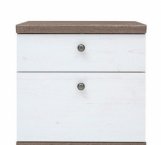 Тумба прикроватная KOM2S/5/5 Stockholm