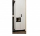 Шкаф Монте антрацит