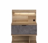 Тумба прикроватная левая Arica