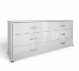 Комод Белла 6ящ Миромарк