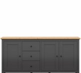 Комод KOM3D3S/10/20 Hesen 