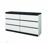 Комод 3Ш+3Ш Мия