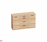 Комод 4Ш.2Д.1410 Эко